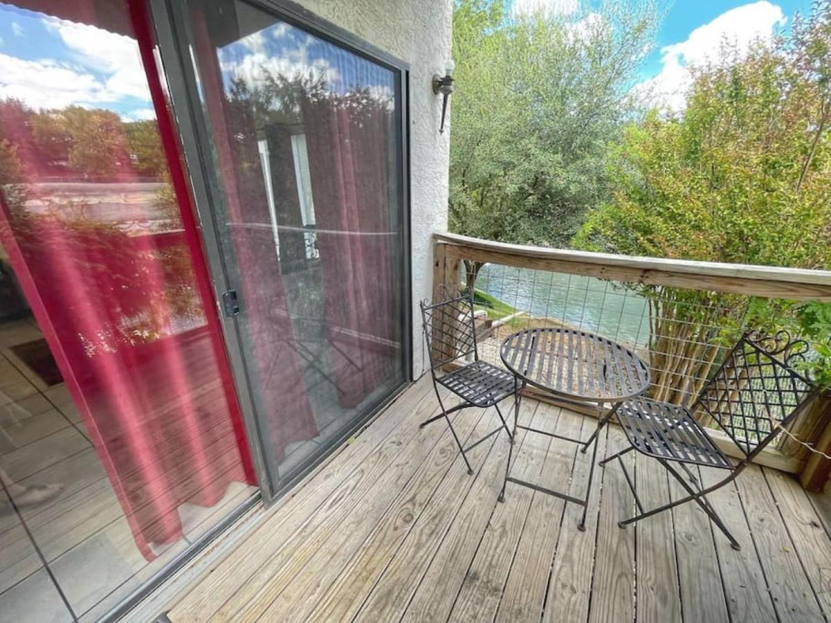 Comal River Condo 373 Ню Браунфелс Екстериор снимка