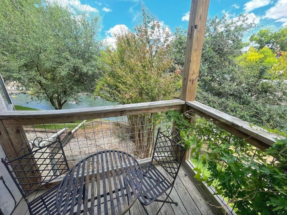 Comal River Condo 373 Ню Браунфелс Екстериор снимка