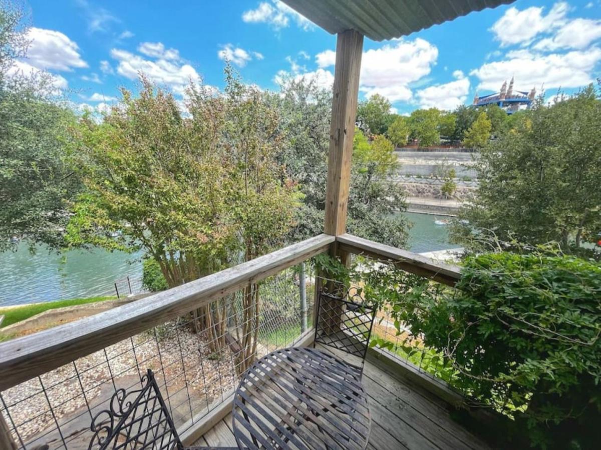 Comal River Condo 373 Ню Браунфелс Екстериор снимка